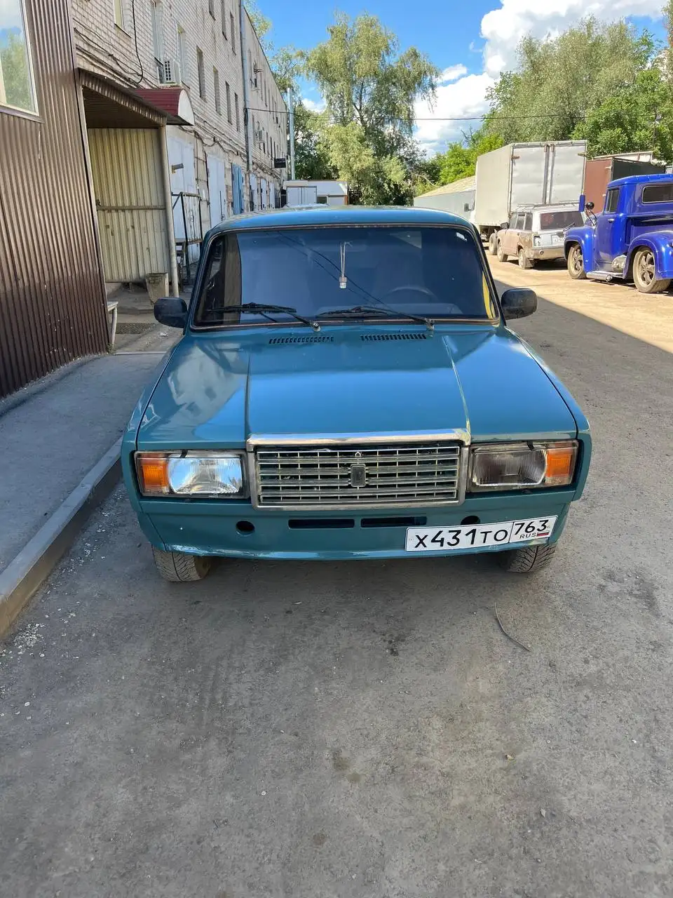 Продажа обмен авто 4 года - Авто в Самара