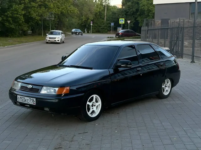 VAZ 2112 2007 года в Самаре - Грузовые автомобили в Самара