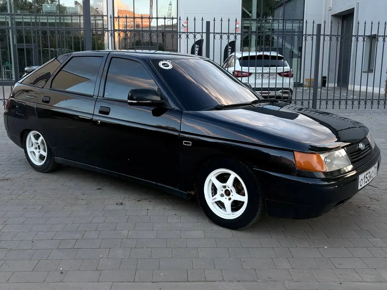 VAZ 2112 2007 года в Самаре - Легковые автомобили (Авто) в Самара