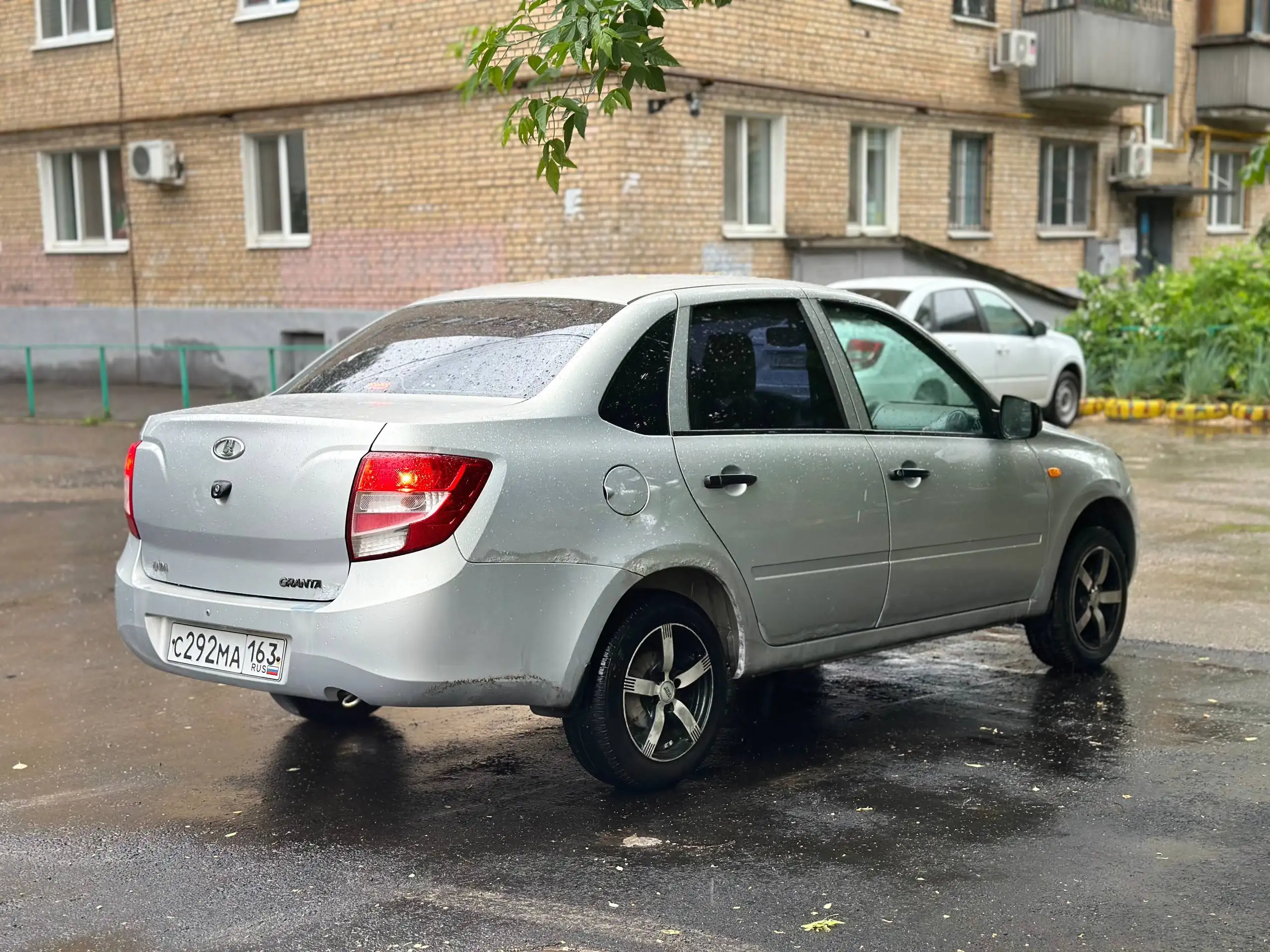 Lada Granta 2013 - Легковые автомобили (Авто) в Самара