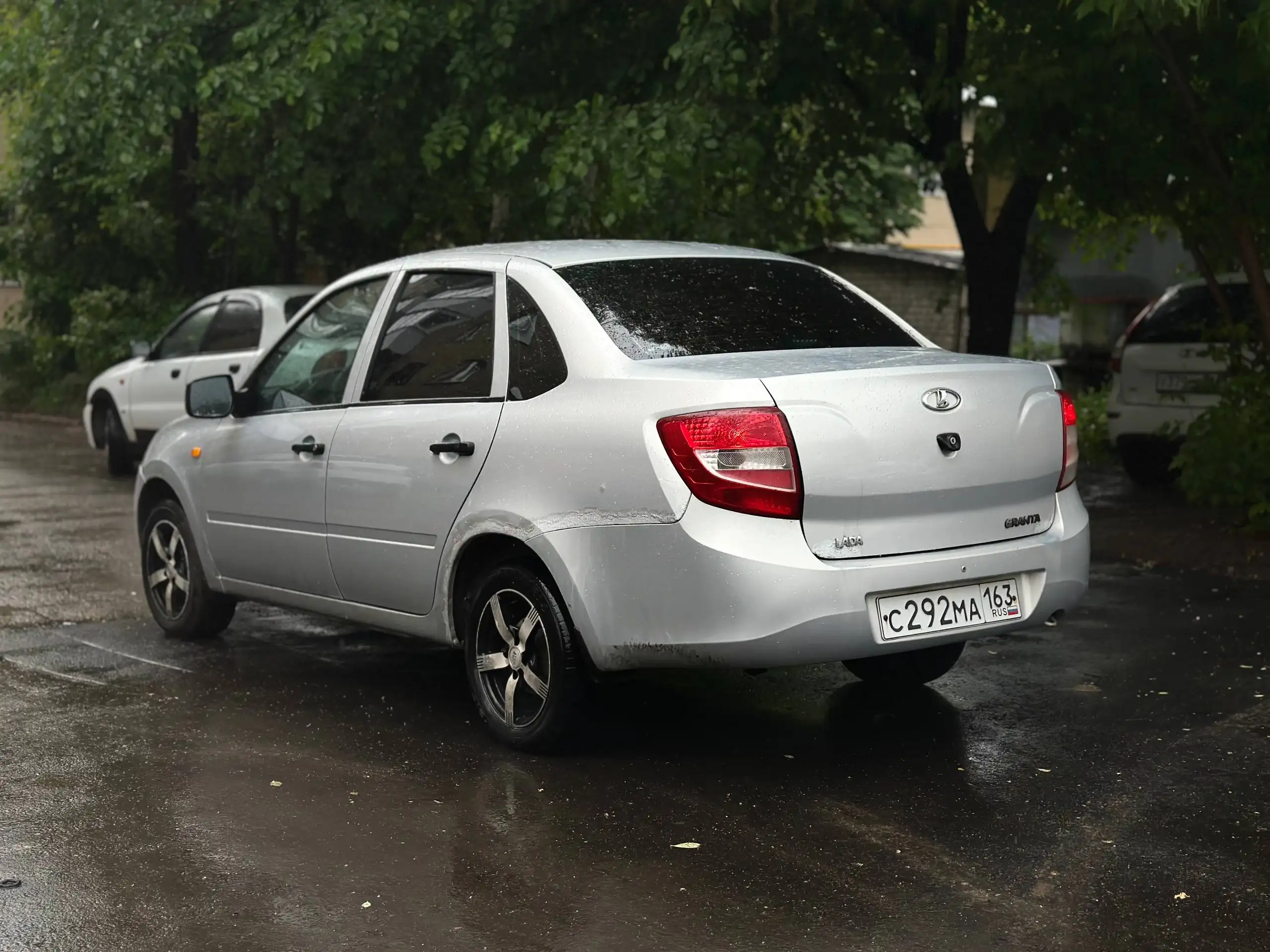 Lada Granta 2013 - Легковые автомобили (Авто) в Самара