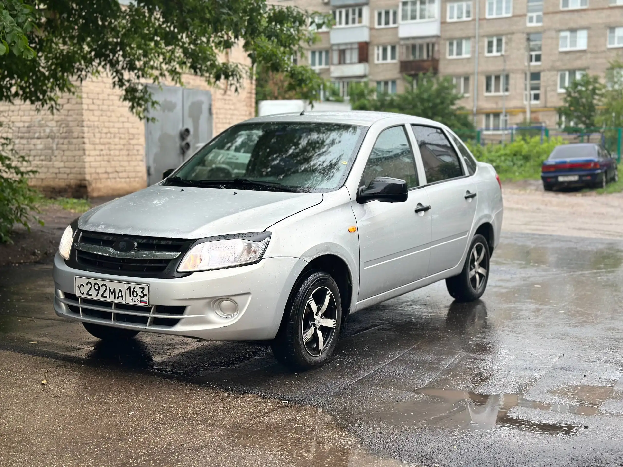 Lada Granta 2013 - Легковые автомобили (Авто) в Самара