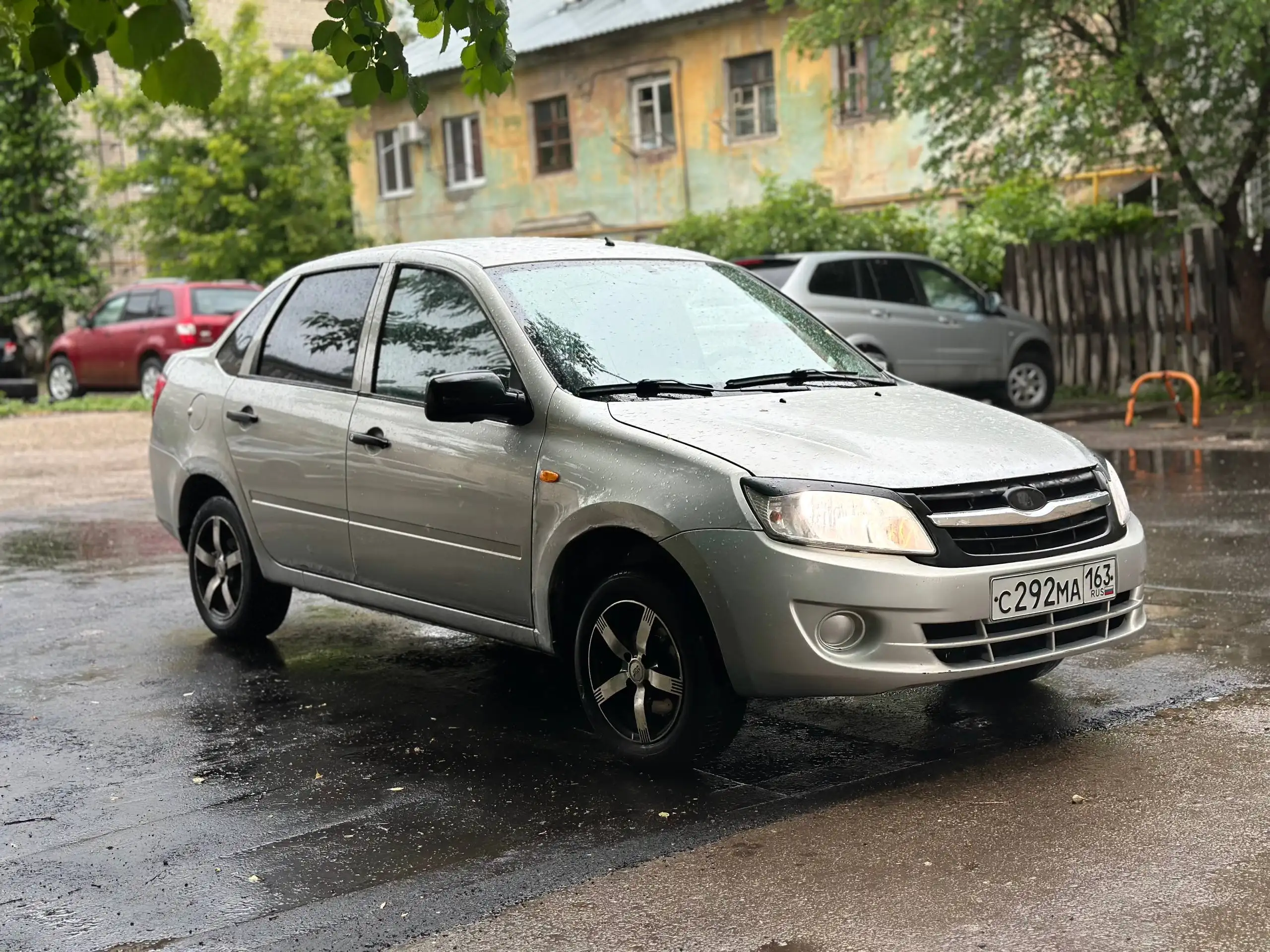 Lada Granta 2013 - Легковые автомобили (Авто) в Самара