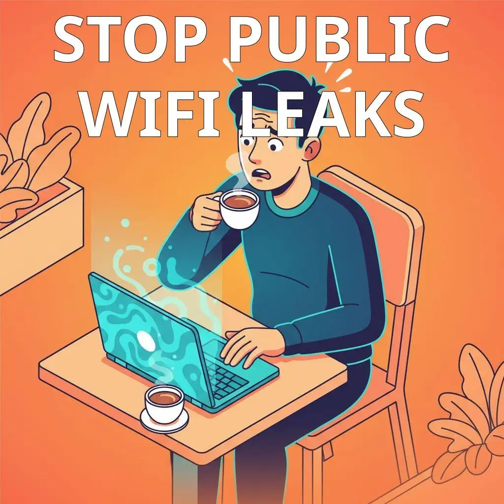 Безопасность в публичных Wi-Fi сетях - Услуги в Самара