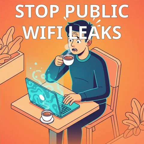 Безопасность в публичных Wi-Fi сетях - Детский лагерь в Самара