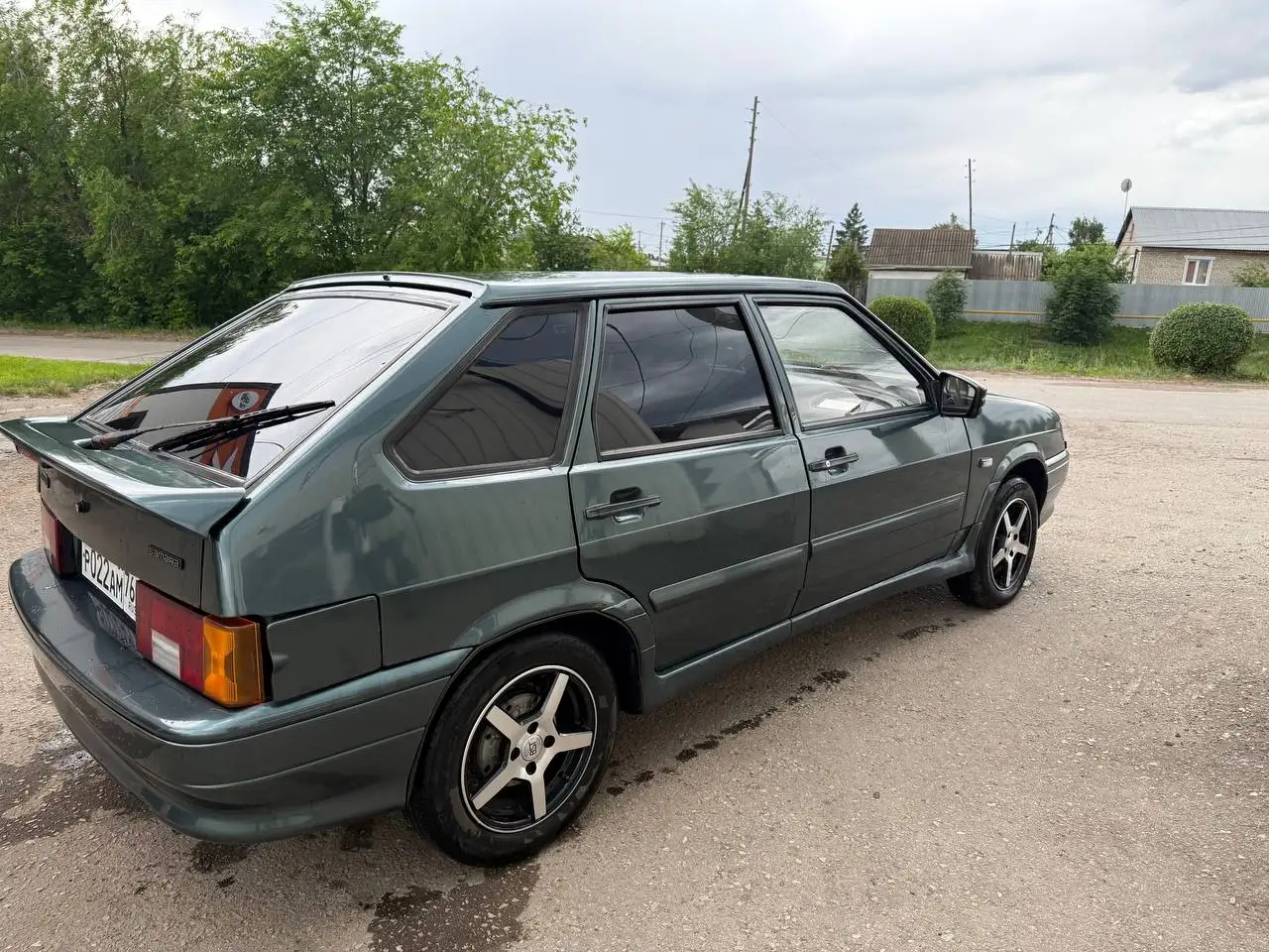 Продам ВАЗ 2114 2010 года - Легковые автомобили (Авто) в Самара