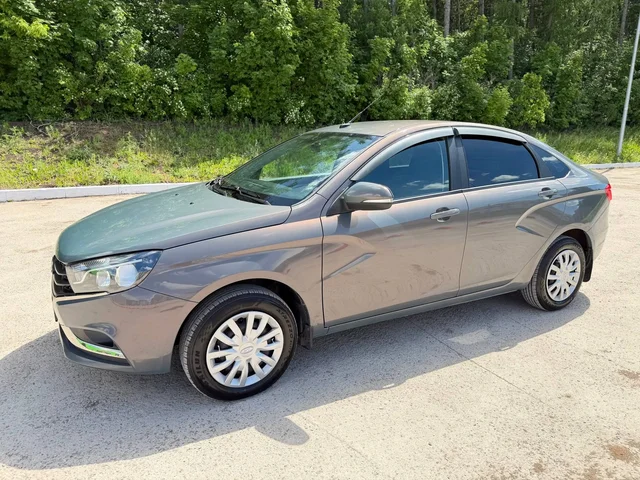 Lada Vesta 2021 - продажа - частное объявление в Туймазы