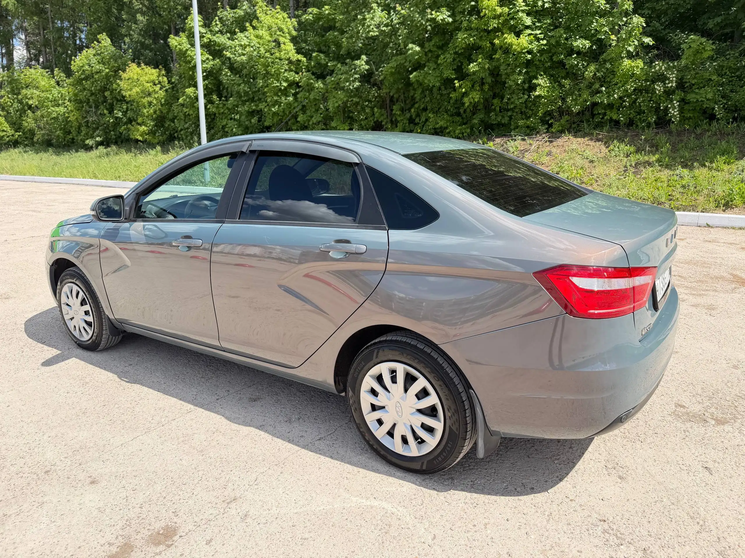 Lada Vesta 2021 - продажа - Легковые автомобили (Авто) в Туймазы