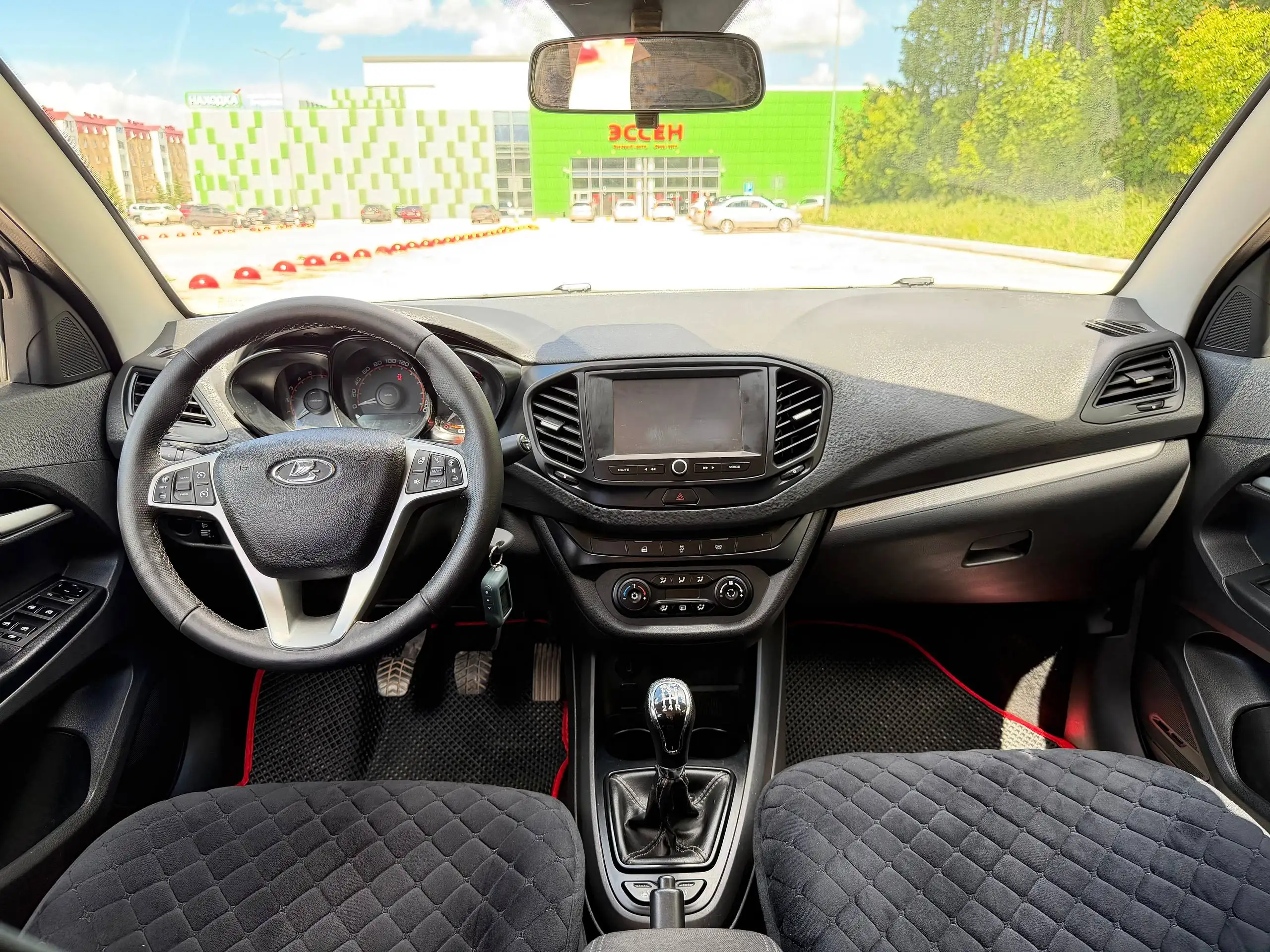 Lada Vesta 2021 - продажа - Легковые автомобили (Авто) в Туймазы