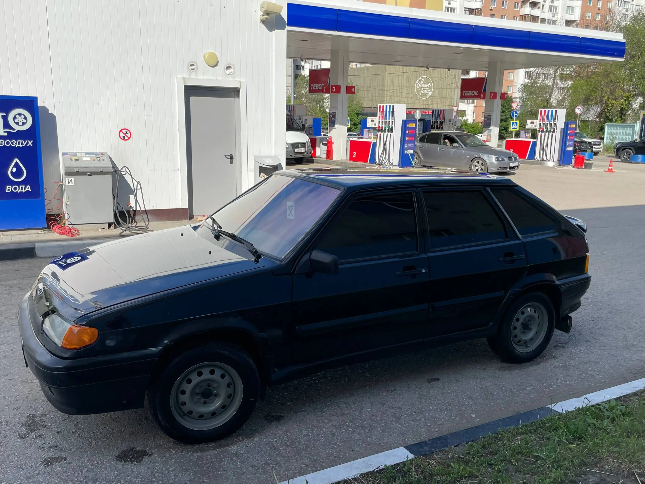 Продажа ВАЗ 2114 2009 года - Легковые автомобили (Авто) в Самара
