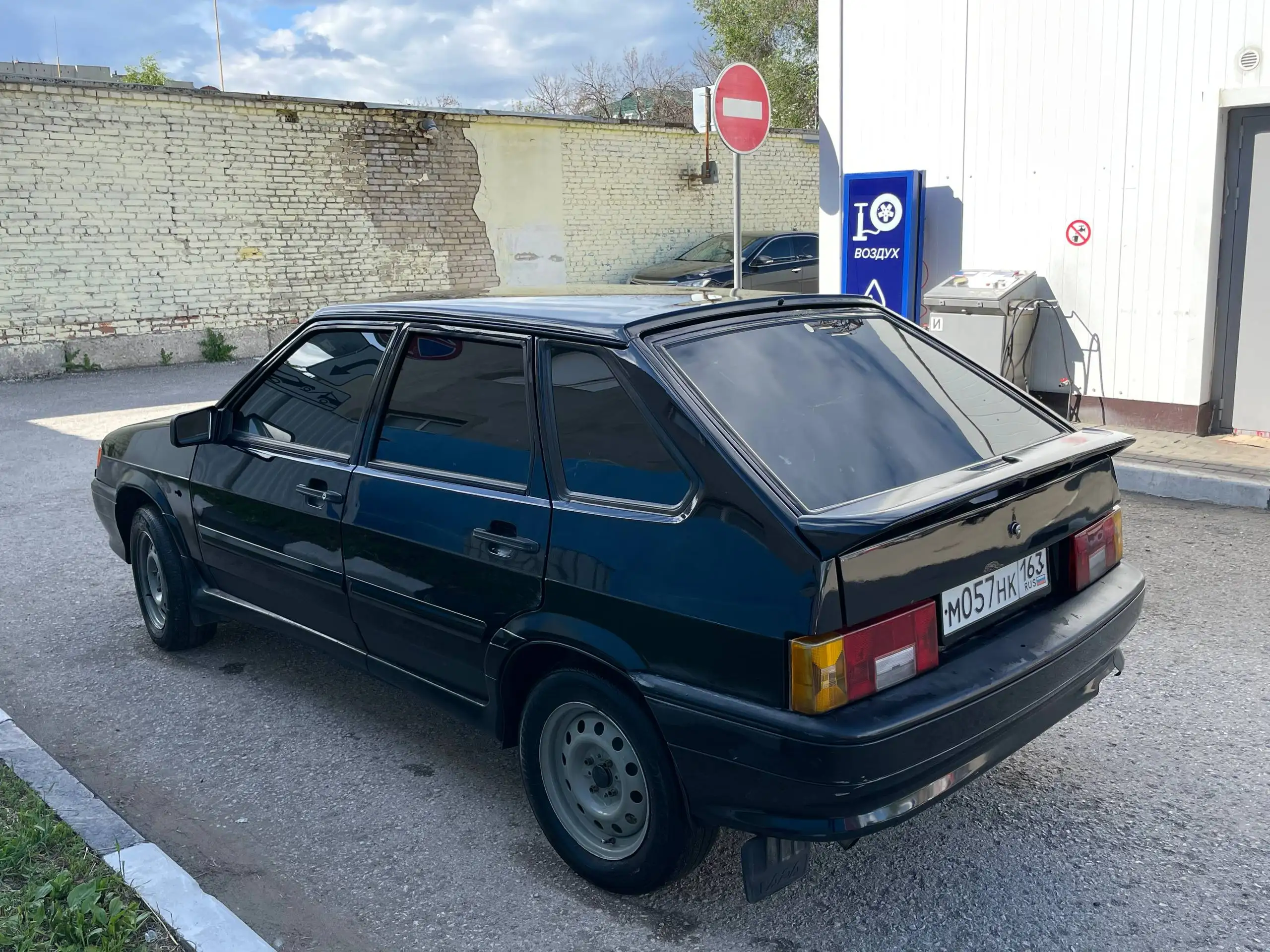 Продажа ВАЗ 2114 2009 года - Легковые автомобили (Авто) в Самара