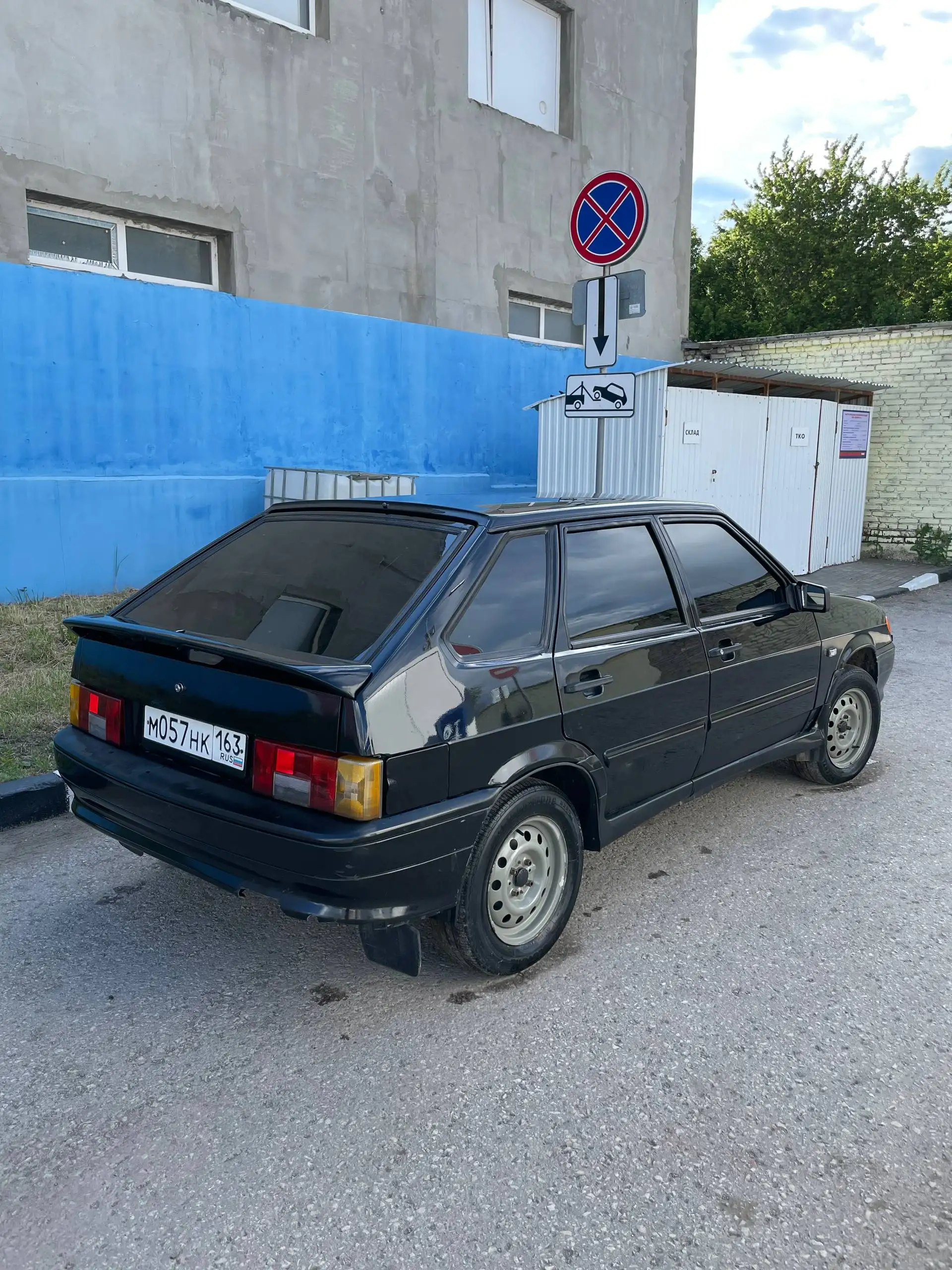 Продажа ВАЗ 2114 2009 года - Легковые автомобили (Авто) в Самара