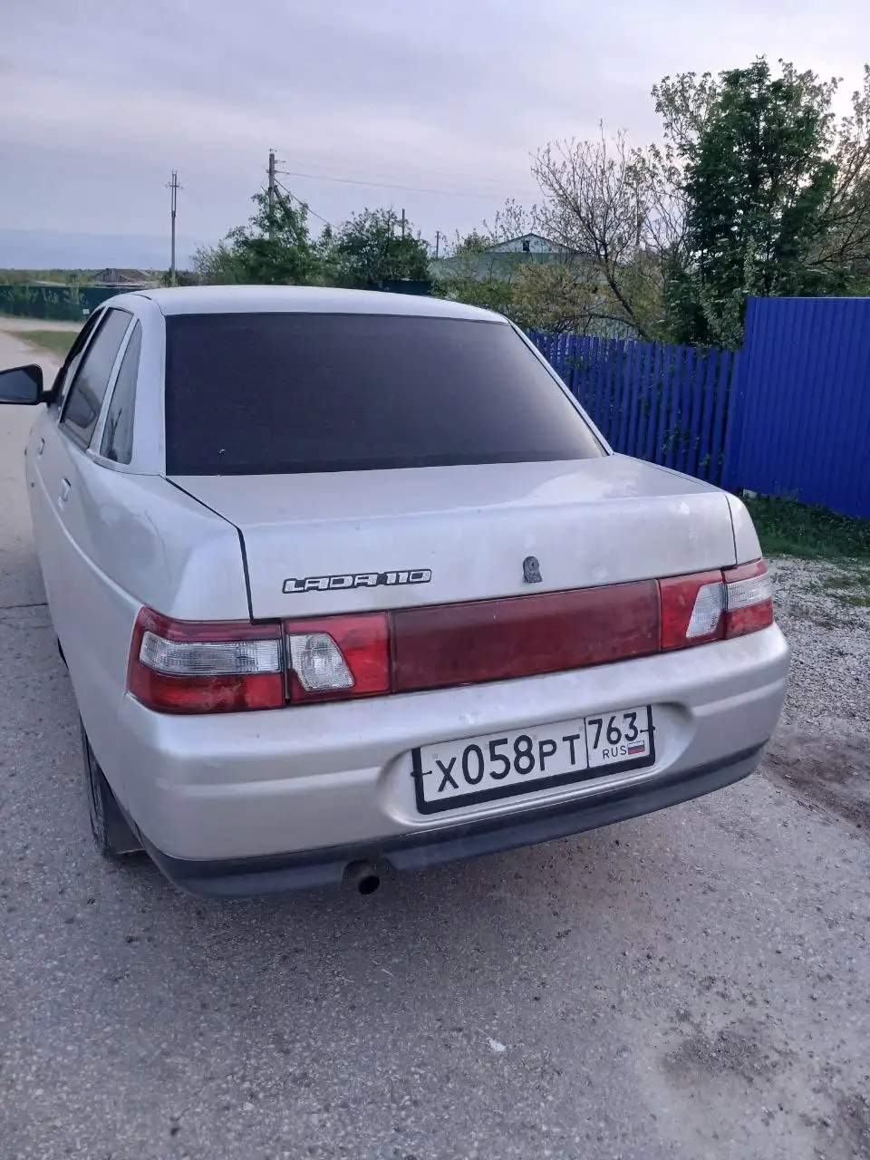 Продажа ВАЗ 2110 2001 г.в. - Легковые автомобили (Авто) в Самара