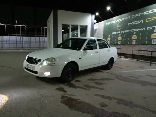 Продам Приору 2011 - Легковые автомобили в Самара