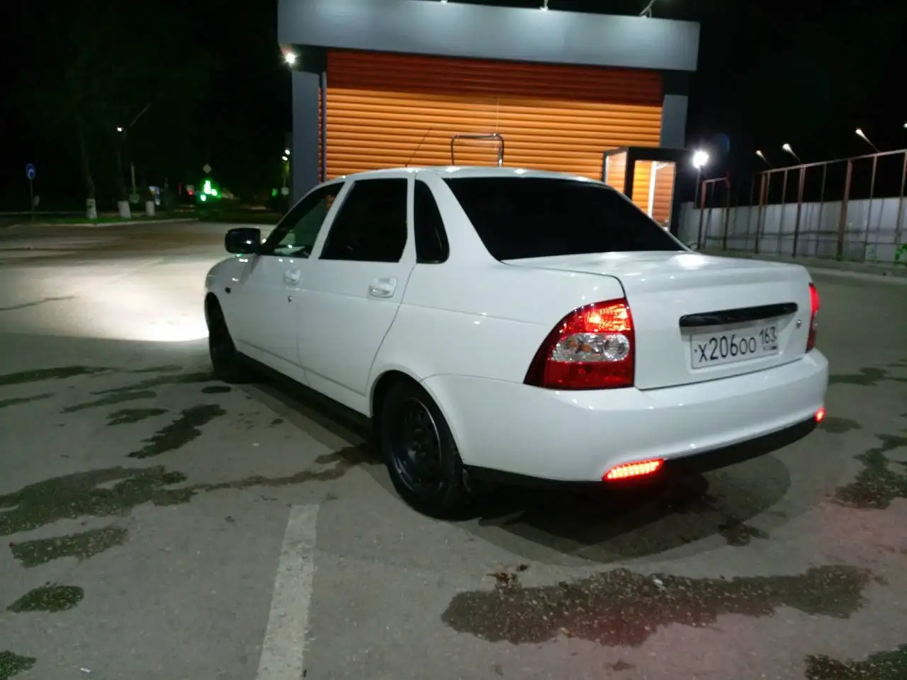 Продам Приору 2011 - Легковые автомобили (Авто) в Самара