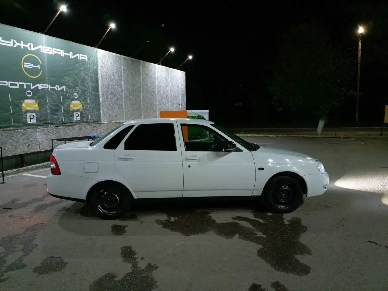 Продам Приору 2011 - Легковые автомобили (Авто) в Самара