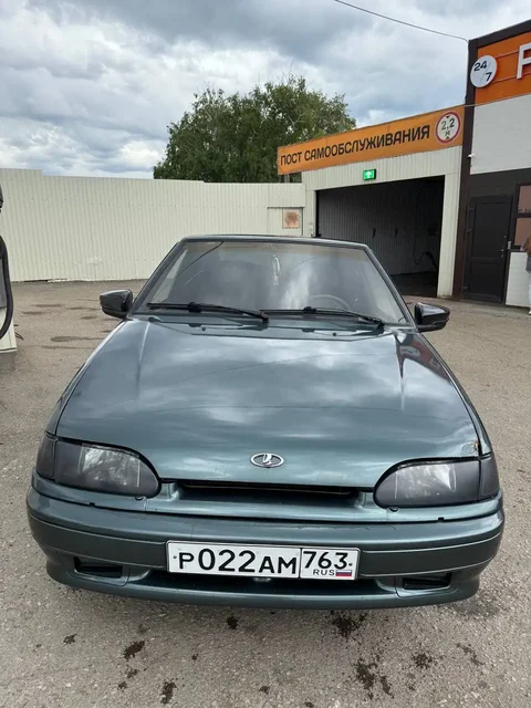 Продам ВАЗ 2114 2010 - Грузовые автомобили в Самара