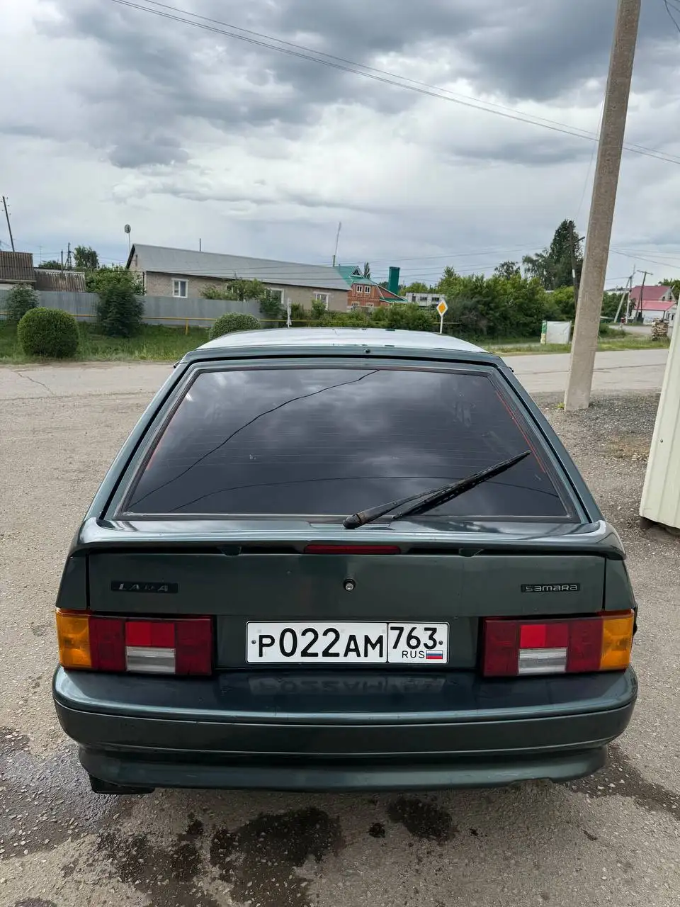 Продам ВАЗ 2114 2010 - Авто в Самара