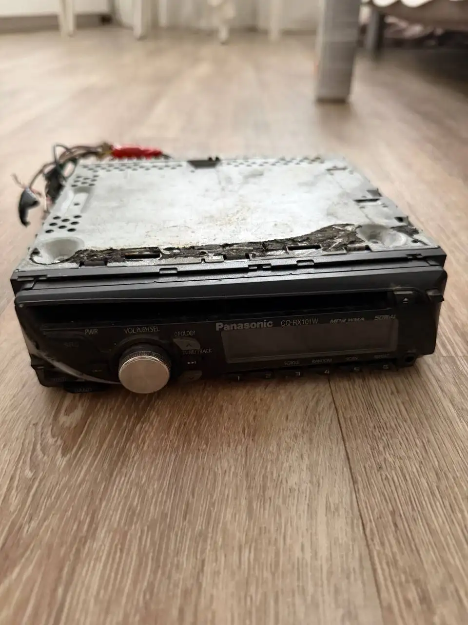 Продам магнитолы Calcell и Panasonic - Автоэлектроника (Электроника) в Самара