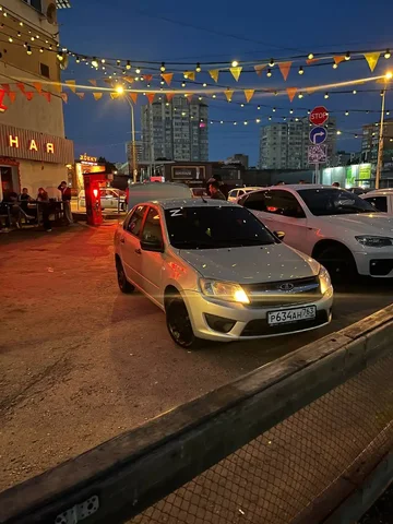 Продам Lada Granta 2018 - Легковые автомобили в Самара
