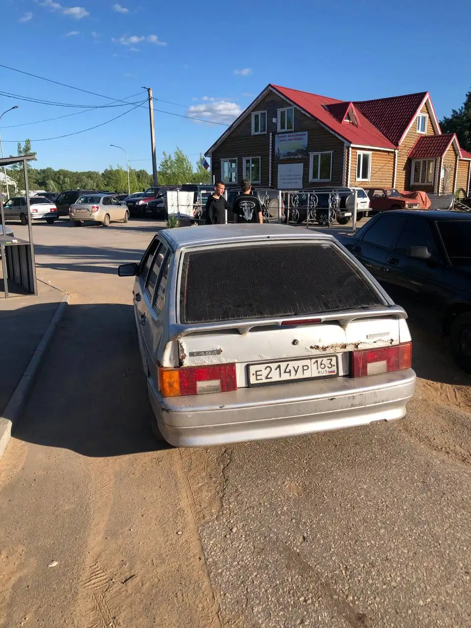 Продажа/обмен на задний привод - Авто в Самара