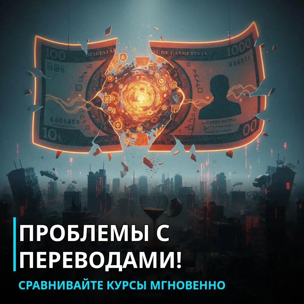 Курс USDT и международные переводы - Финансовые услуги (Услуги) в Самара
