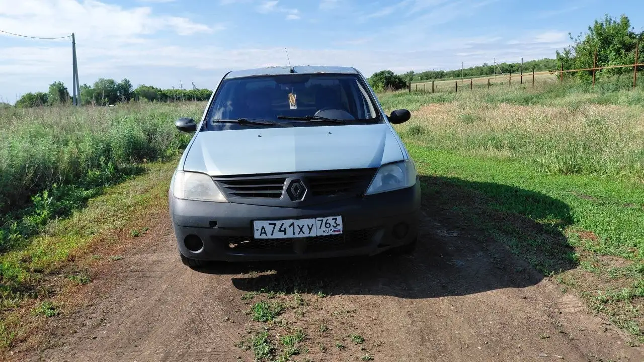 Renault Logan 2005 1.4 75 л.с. - Авто в Нефтегорск