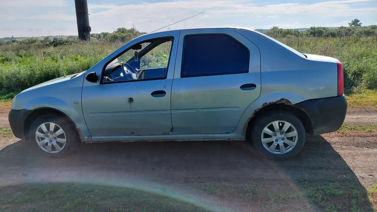 Renault Logan 2005 1.4 75 л.с. - Авто в Нефтегорск