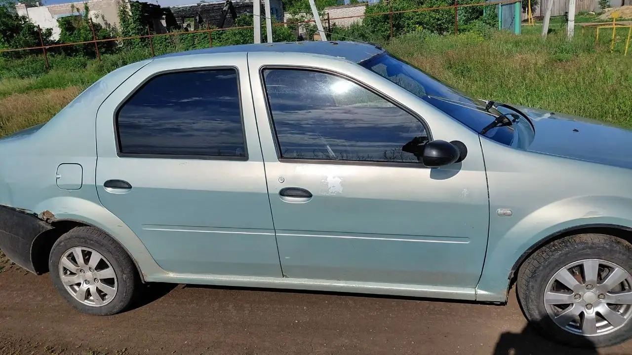Renault Logan 2005 1.4 75 л.с. - Авто в Нефтегорск