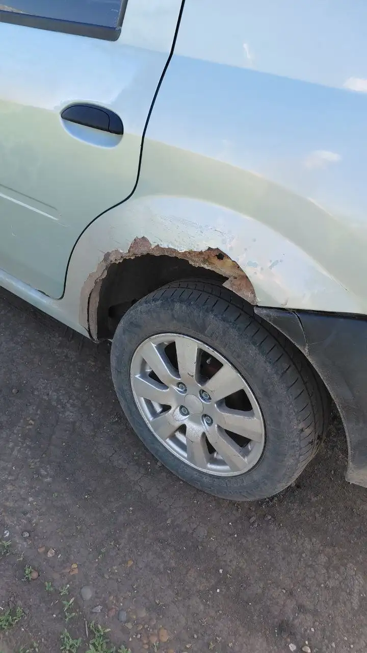 Renault Logan 2005 1.4 75 л.с. - Авто в Нефтегорск