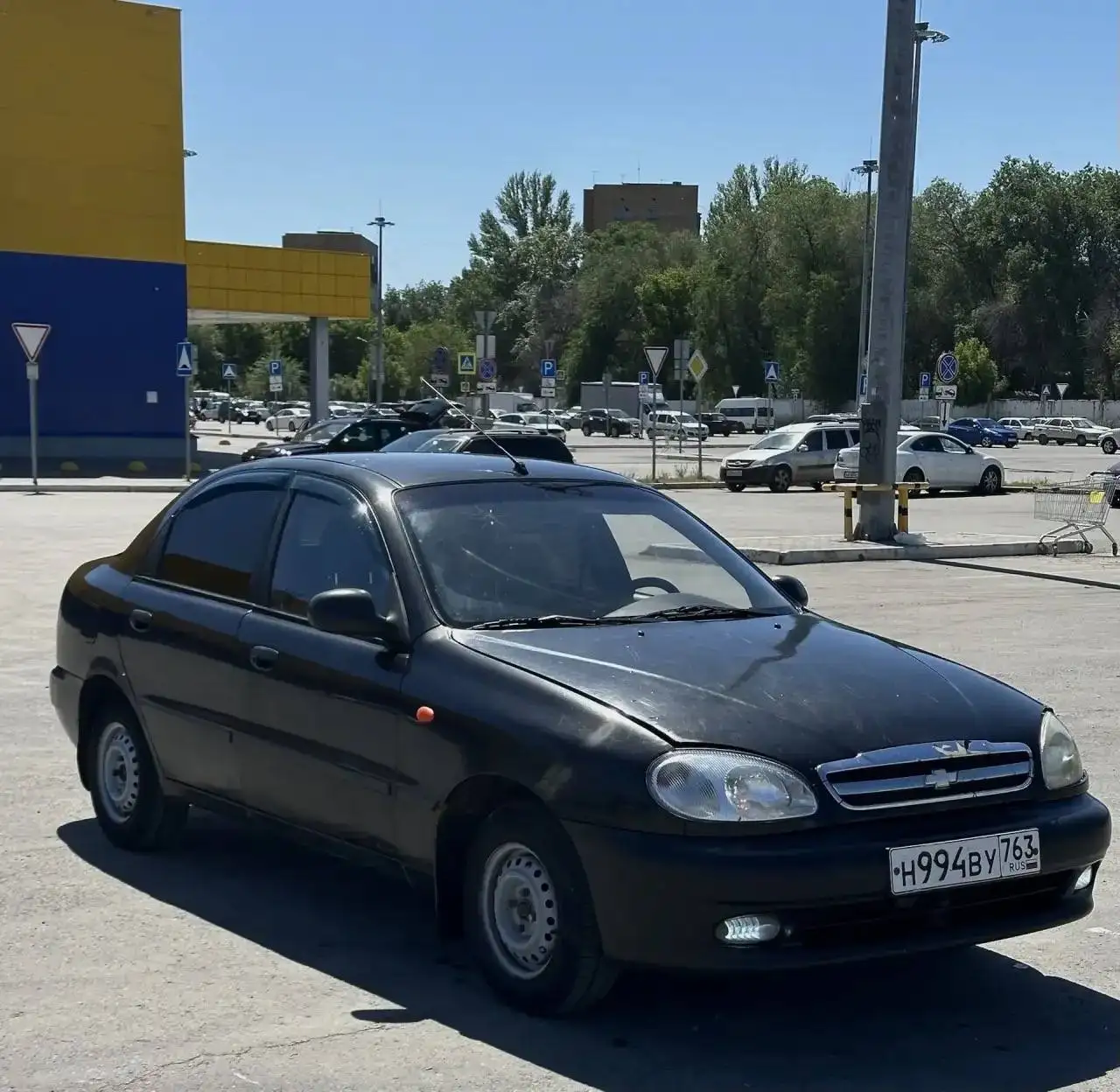 Шанс 7 год в Самаре - Легковые автомобили (Авто) в Самара