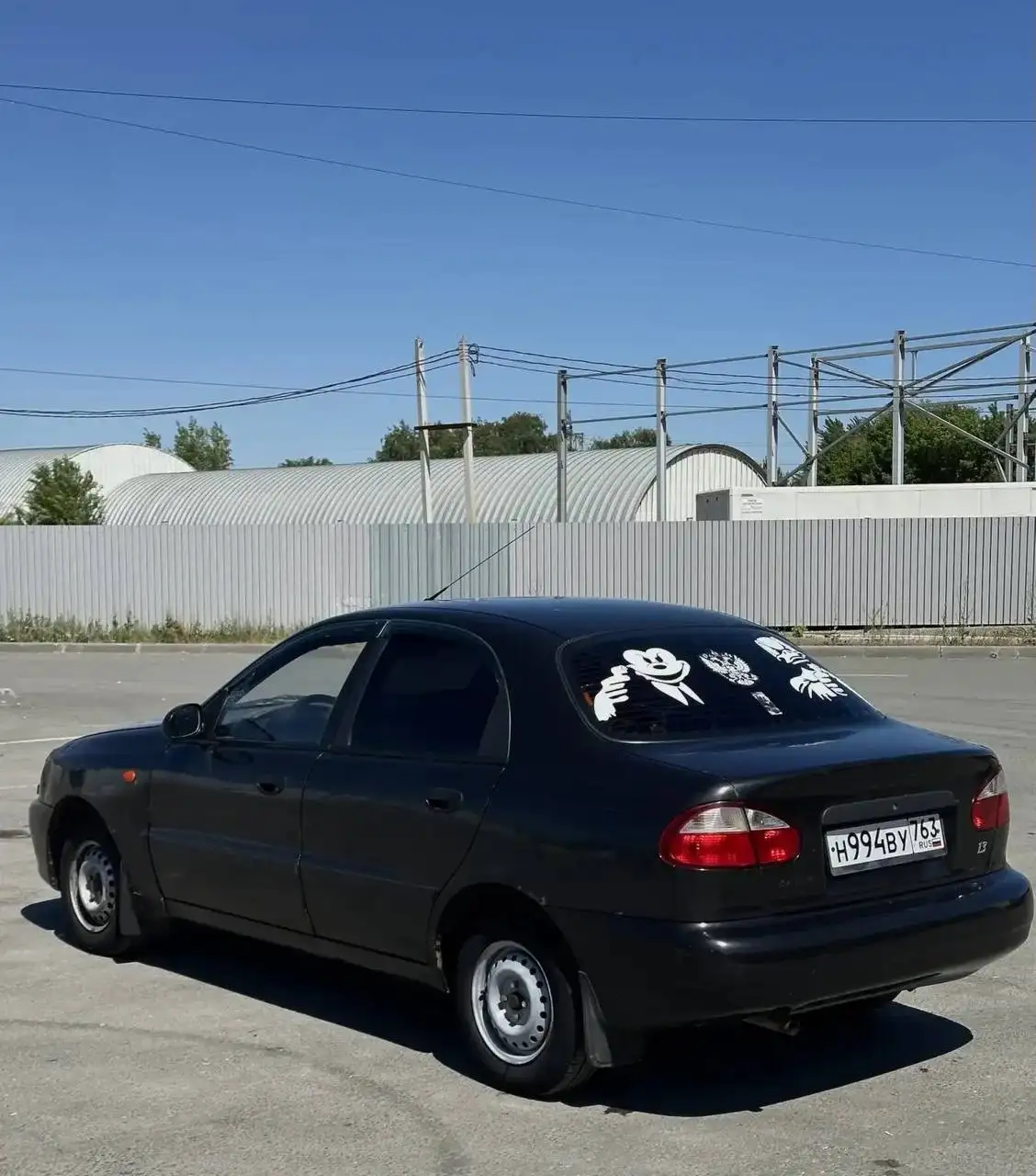 Шанс 7 год в Самаре - Легковые автомобили (Авто) в Самара