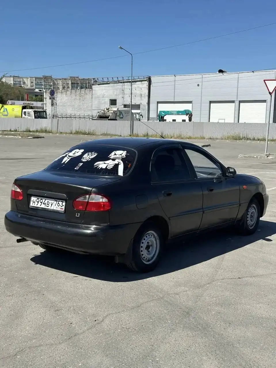Шанс 7 год в Самаре - Легковые автомобили (Авто) в Самара