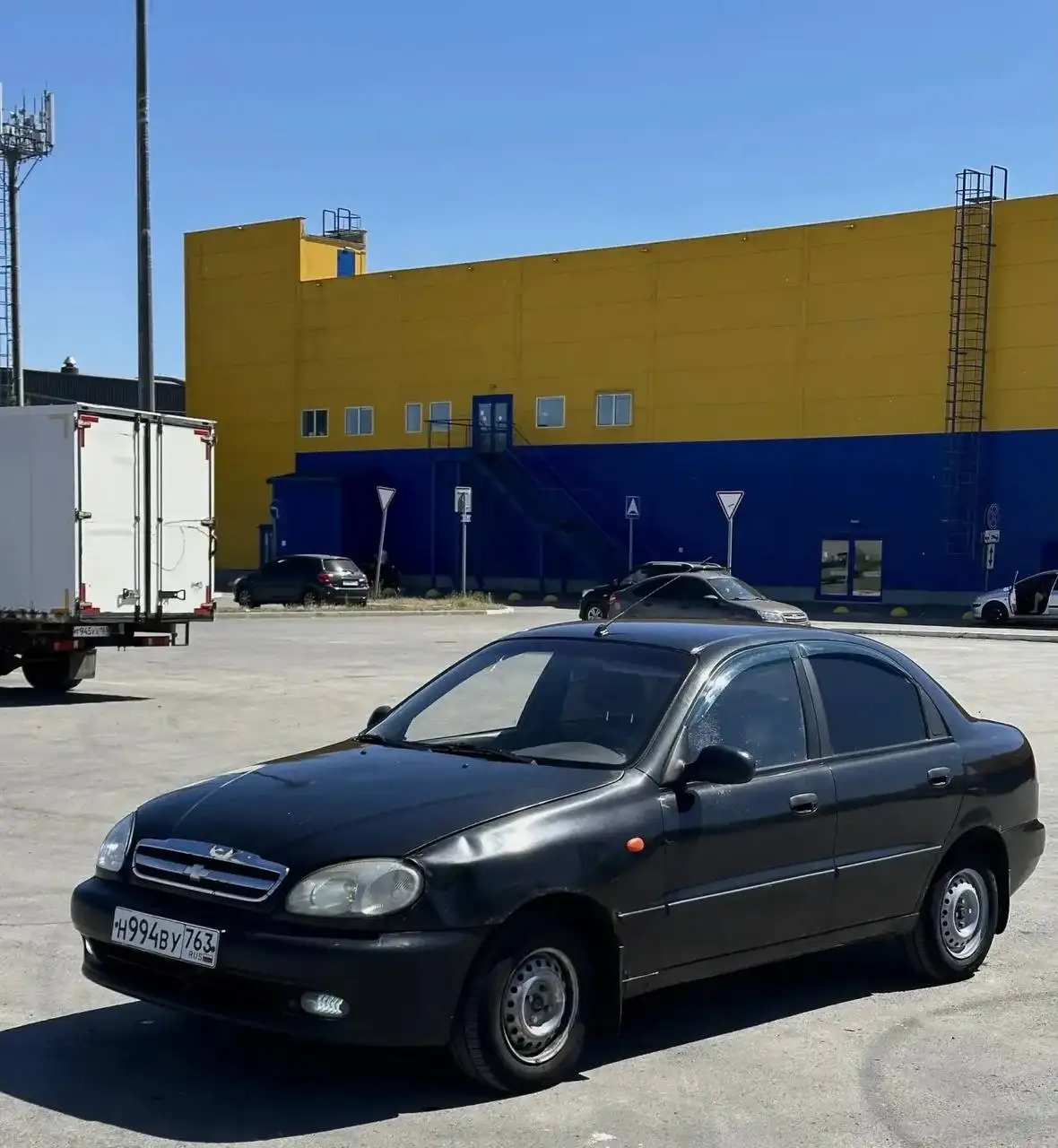 Шанс 7 год в Самаре - Легковые автомобили (Авто) в Самара