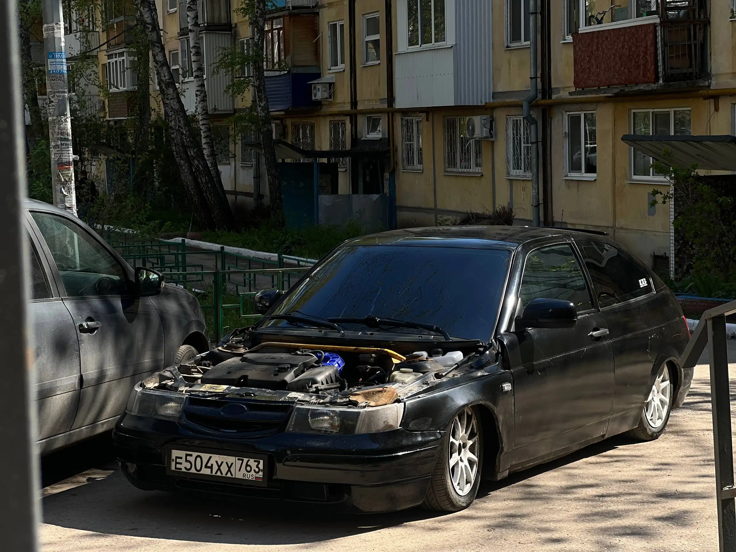 Ваз 2112 купе - Легковые автомобили (Авто) в Самара