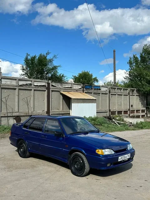 Продам ВАЗ 2115 2005 г.в. - Самара - Автоаксессуары в Самара