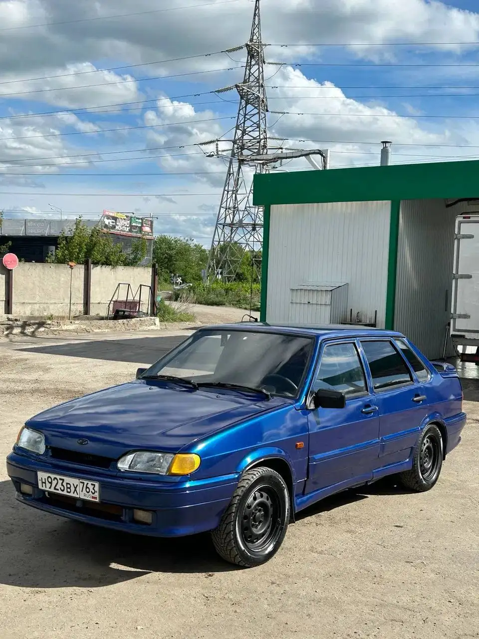 Продам ВАЗ 2115 2005 г.в. - Самара - Легковые автомобили (Авто) в Самара