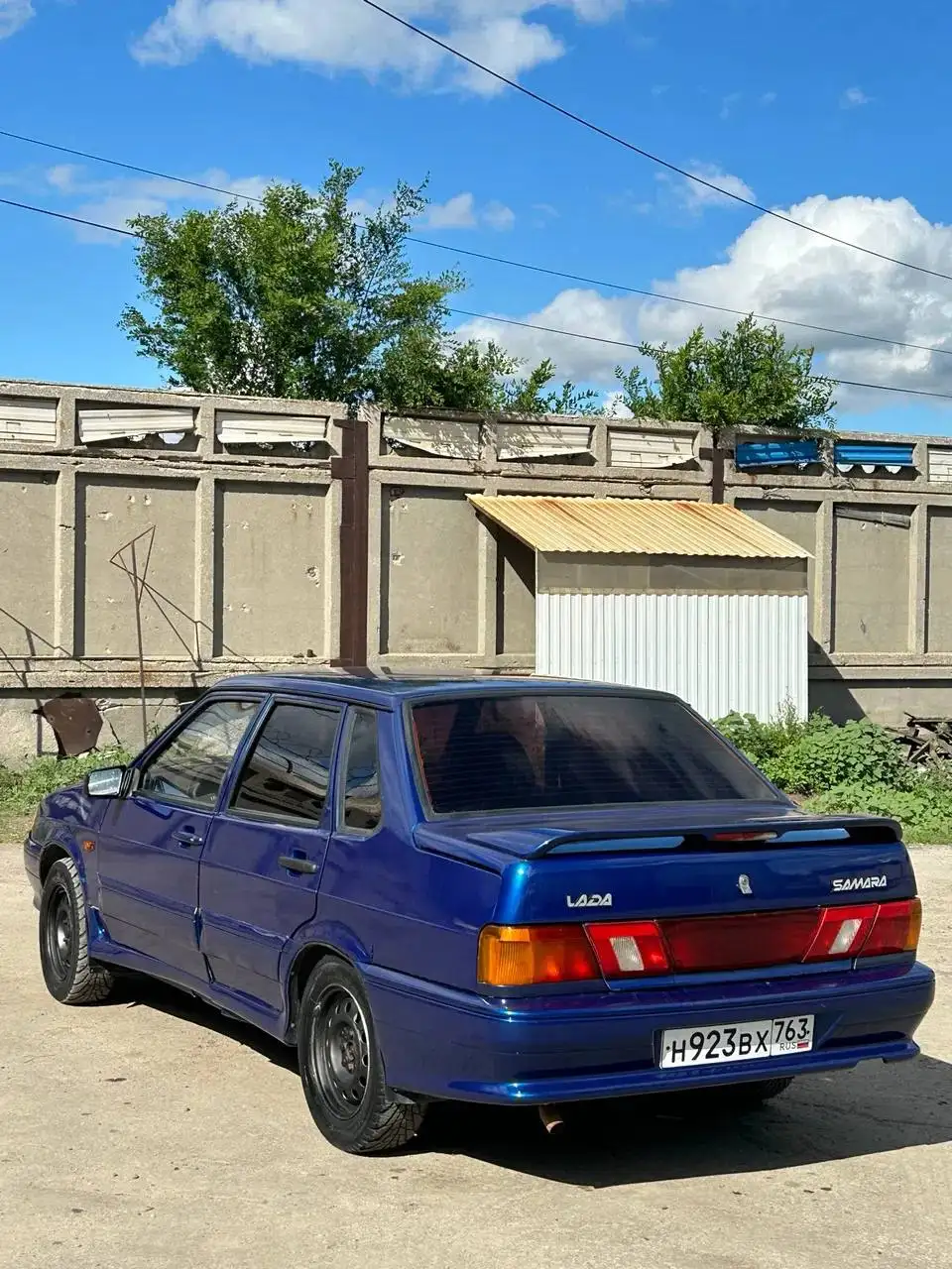 Продам ВАЗ 2115 2005 г.в. - Самара - Легковые автомобили (Авто) в Самара