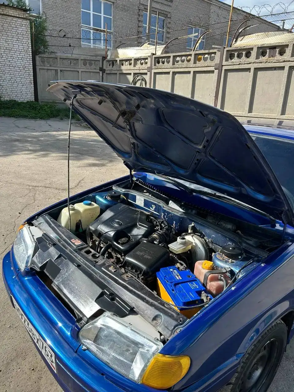 Продам ВАЗ 2115 2005 г.в. - Самара - Легковые автомобили (Авто) в Самара
