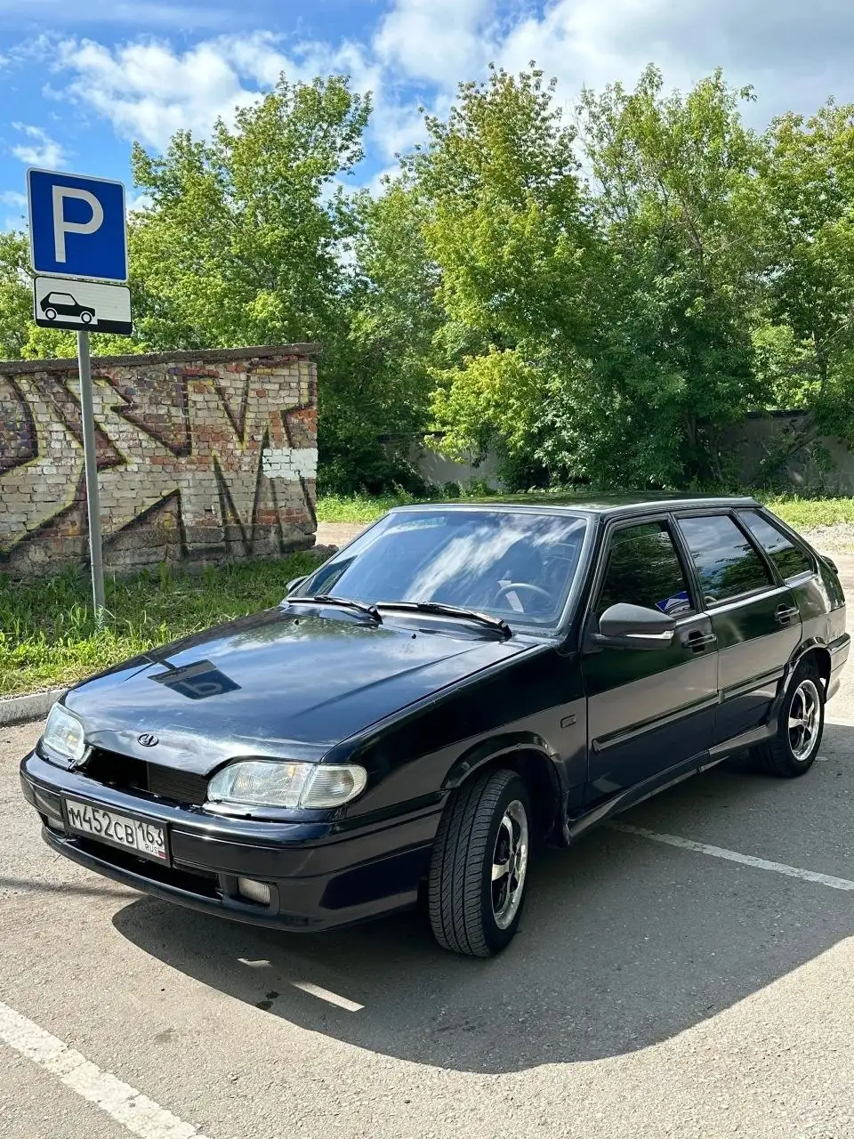 ВАЗ 2114 2010 - Авто в Новокуйбышевск