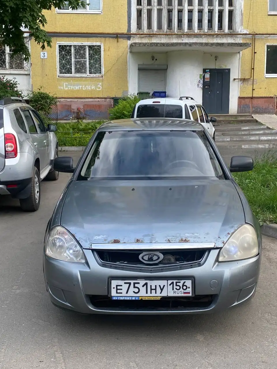 Приора полный ход - Легковые автомобили (Авто) в Самара