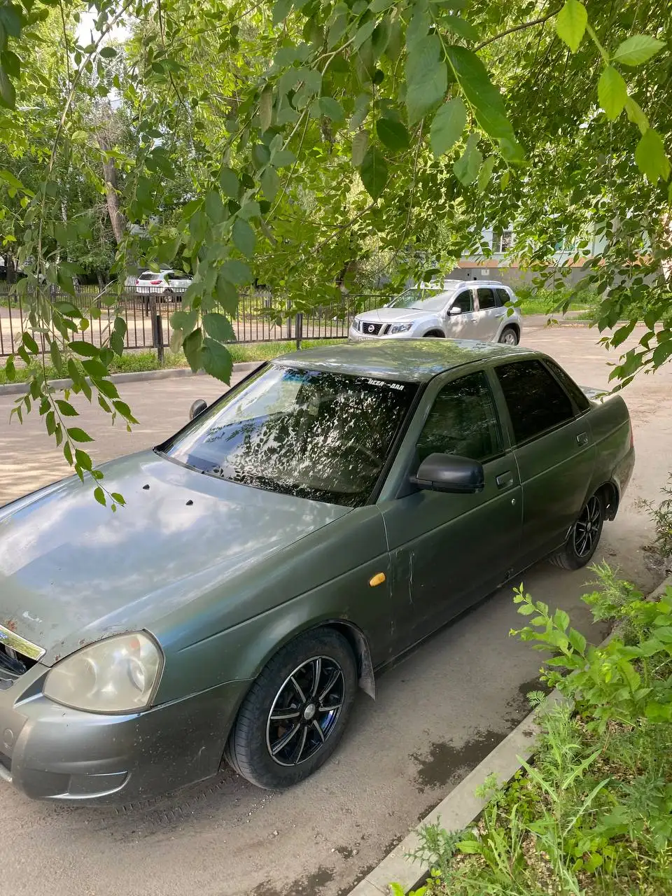 Приора полный ход - Легковые автомобили (Авто) в Самара