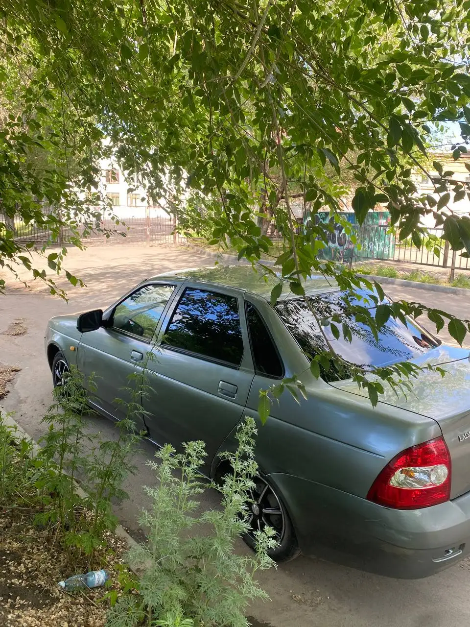 Приора полный ход - Легковые автомобили (Авто) в Самара