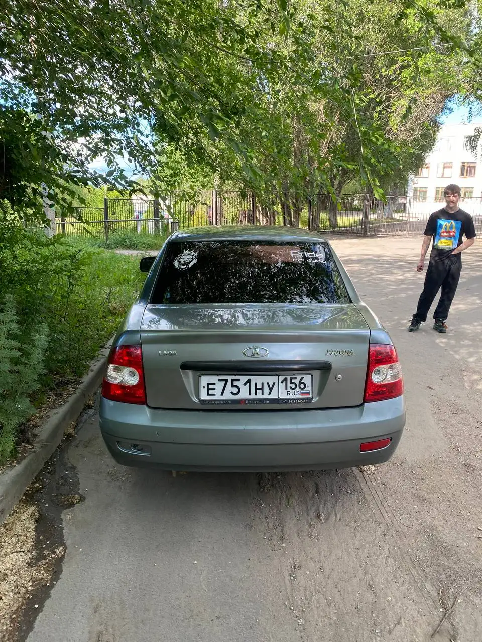 Приора полный ход - Легковые автомобили (Авто) в Самара
