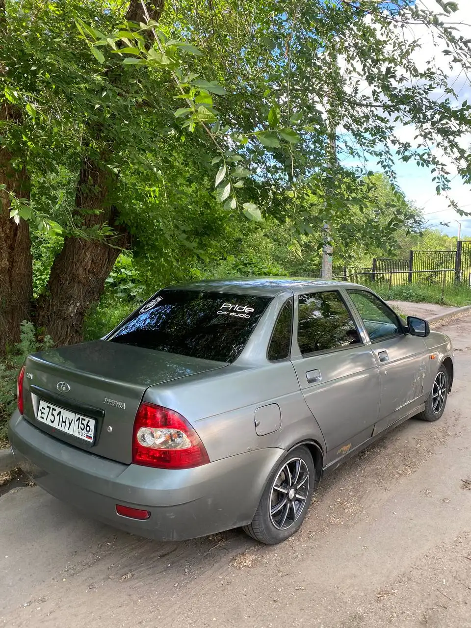 Приора полный ход - Легковые автомобили (Авто) в Самара
