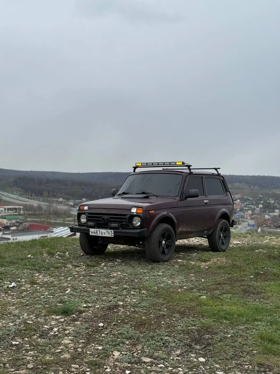 Продам автомобиль на авторынке Самара - Авто в Самара