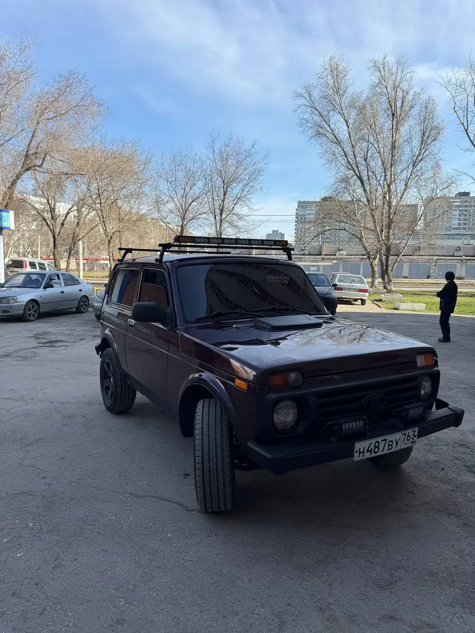 Продам автомобиль на авторынке Самара - Авто в Самара