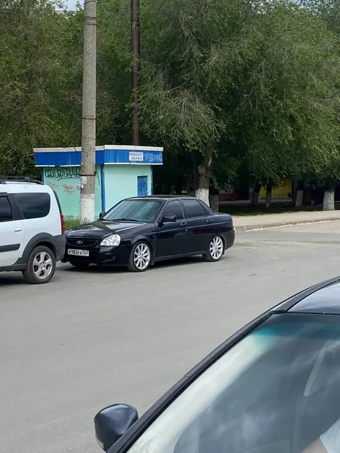 Продажа Lada Priora 2008 - частное объявление в Самара