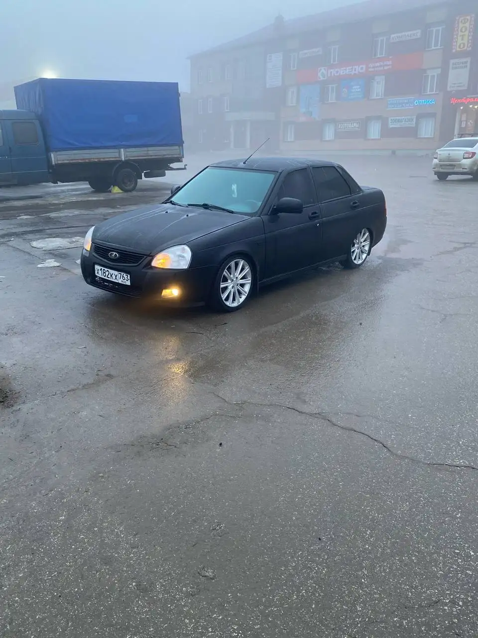 Продажа Lada Priora 2008 - Легковые автомобили (Авто) в Самара