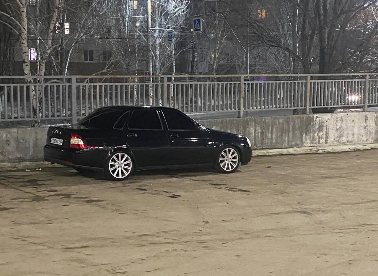 Продажа Lada Priora 2008 - Легковые автомобили (Авто) в Самара